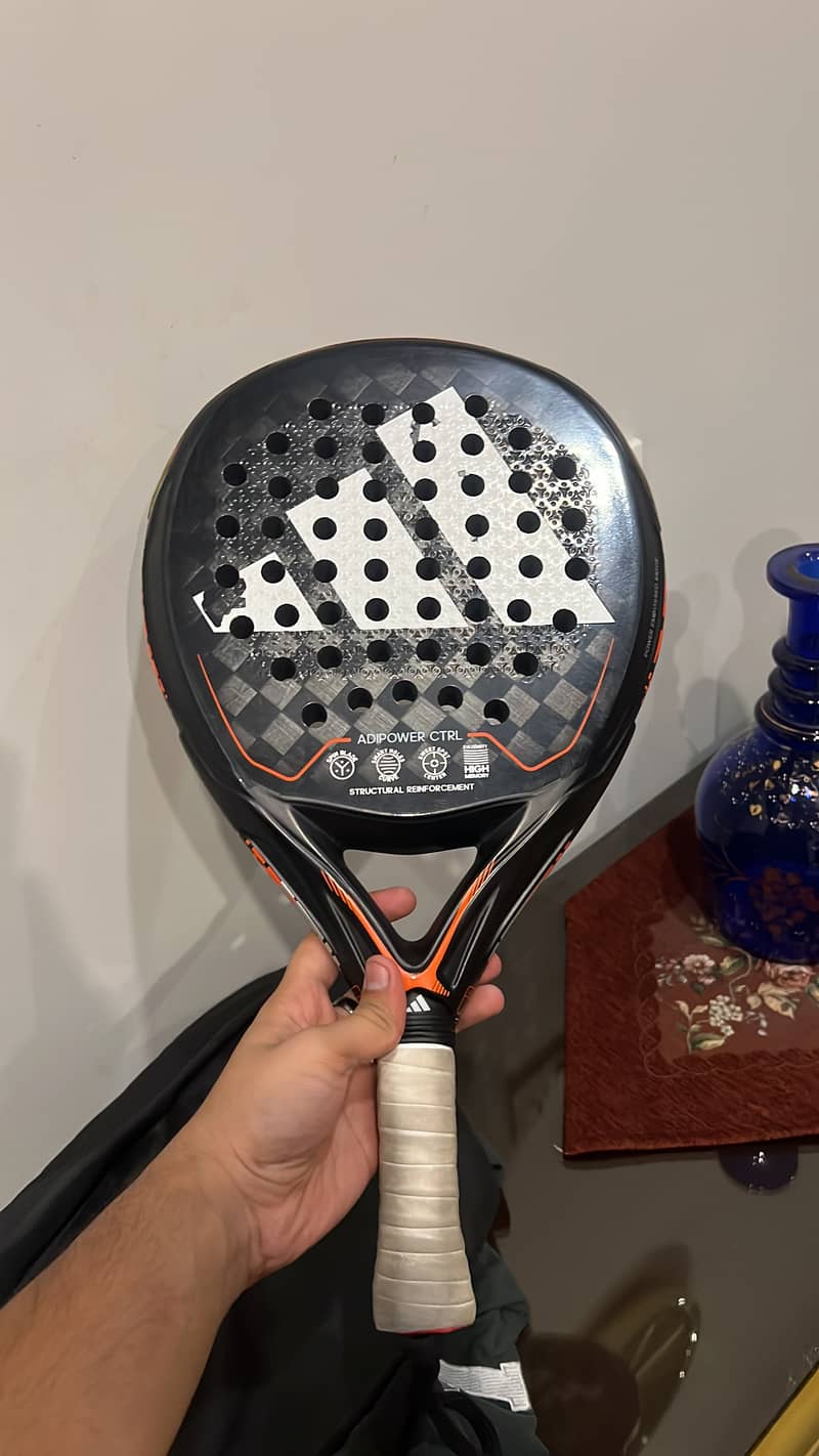 Padel racket 4