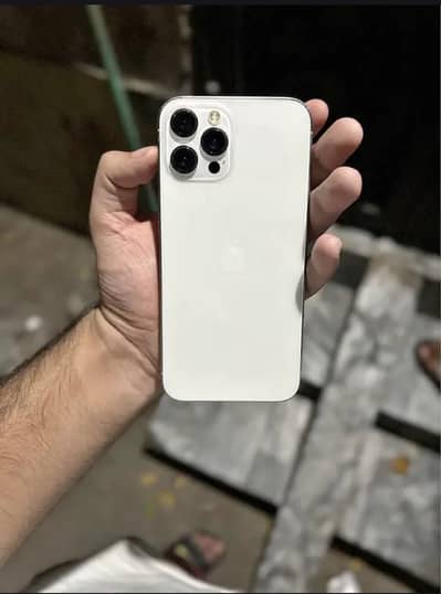 iPhone 12 Pro Max Dual PTA Approved 256GB