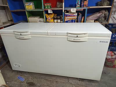 Waves Deep Freezer WDFT-318 Triplet