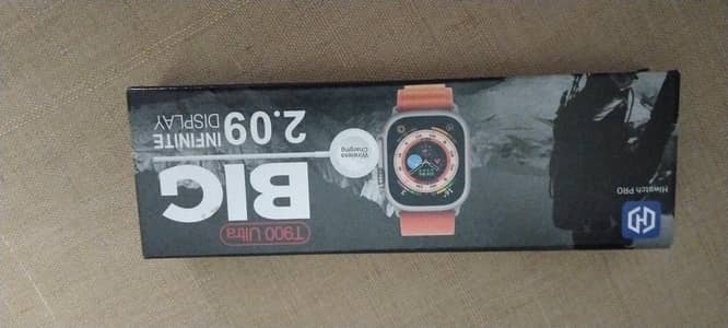 SMART WATCH T900 ULTRA
