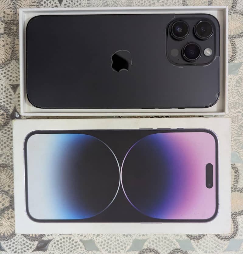 Apple iPhone 14 Pro Max 0