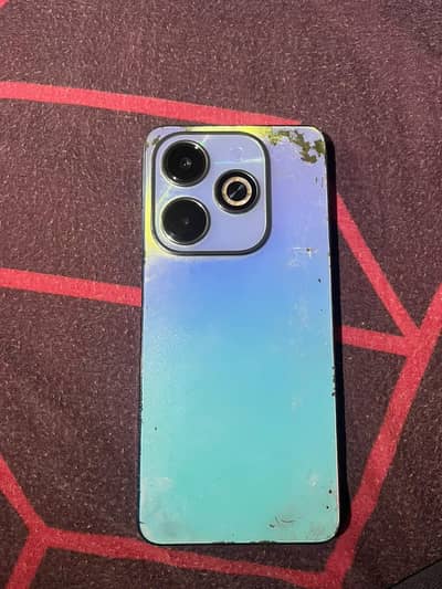 Infinix Hot 40i