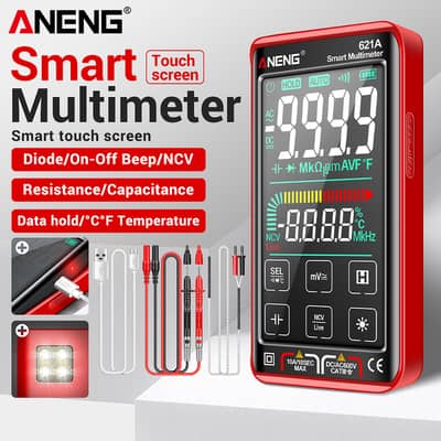 ANENG 621A Smart Digital Multimeter