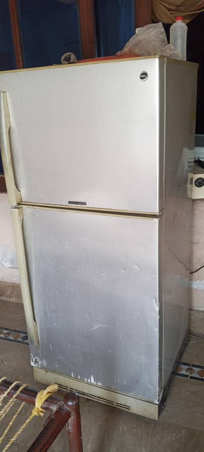 refrigerator