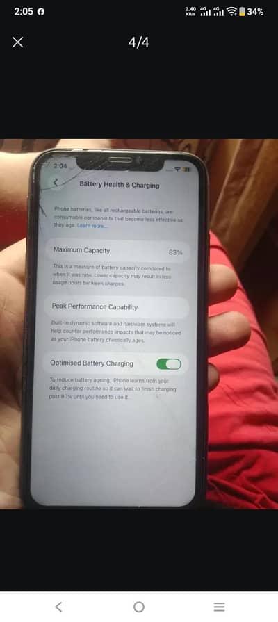 Apple iPhone 11 64 gb h