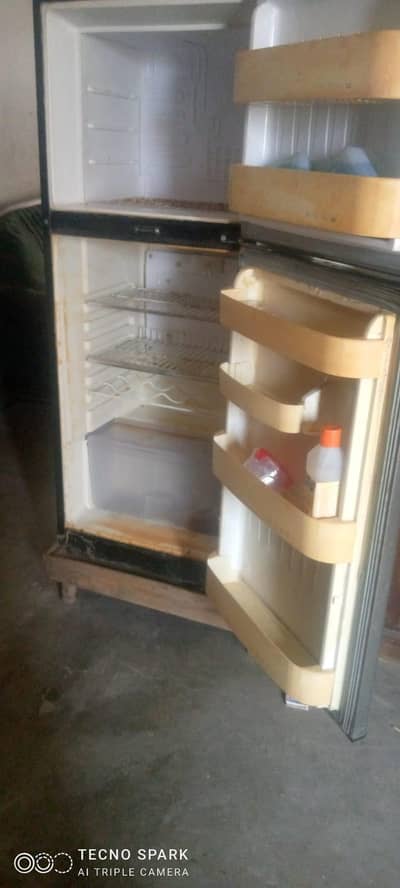 refrigerator