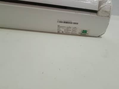 Haier ac invertor 1.5 ton