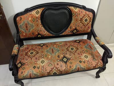 Sofa cum Bed & Two seater sofa