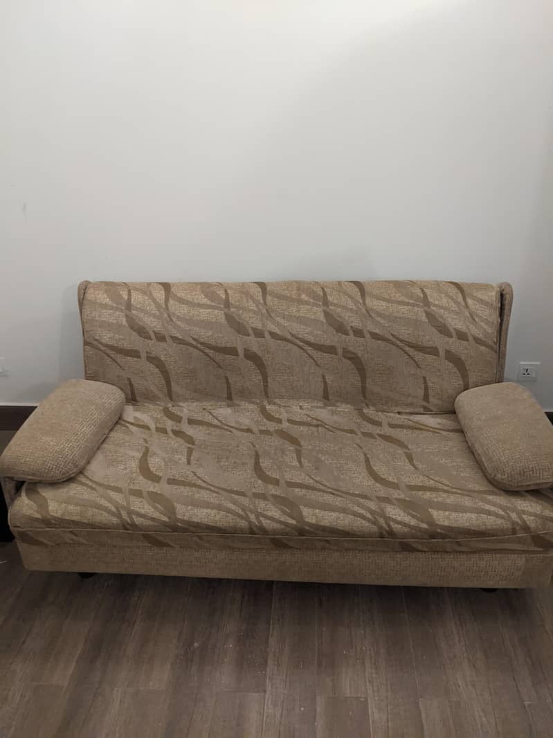 Sofa cum Bed 1