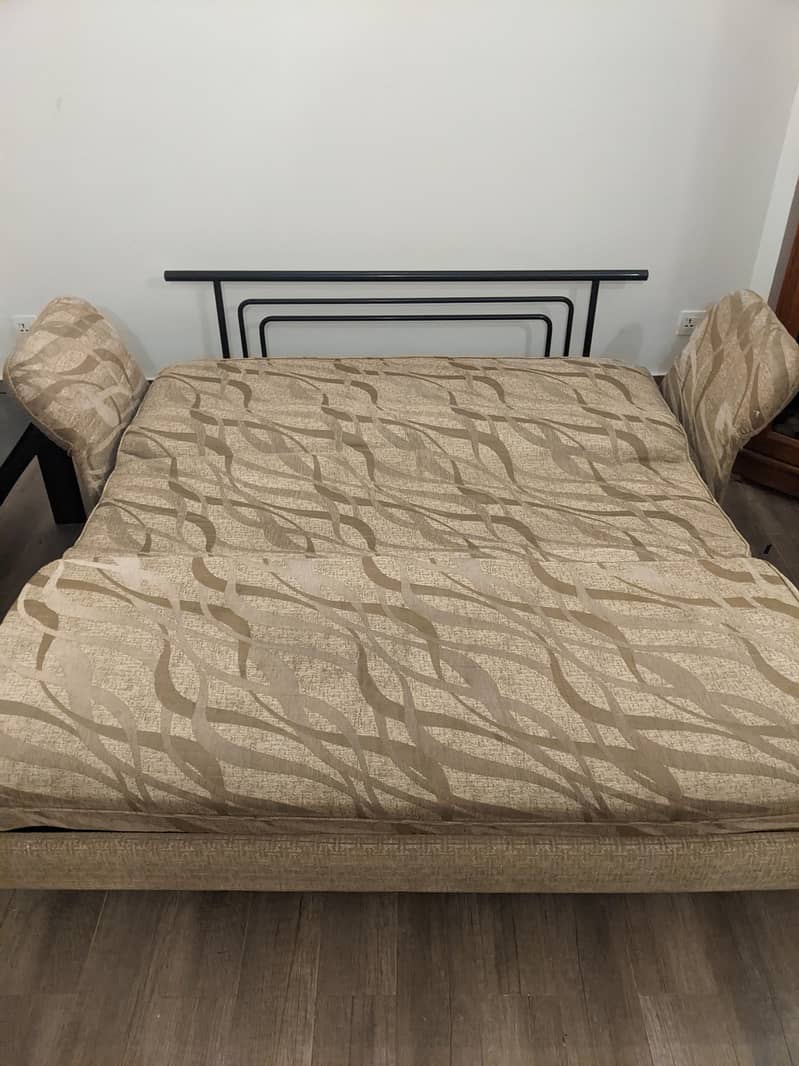 Sofa cum Bed 2
