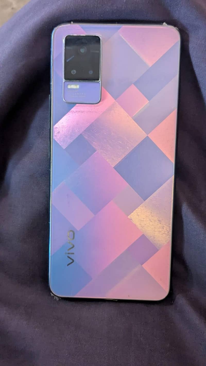 vivo e21 0