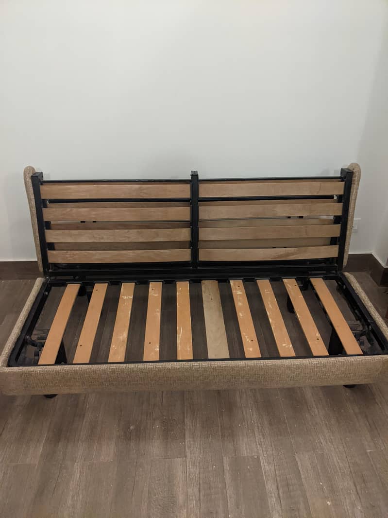 Sofa cum Bed 3