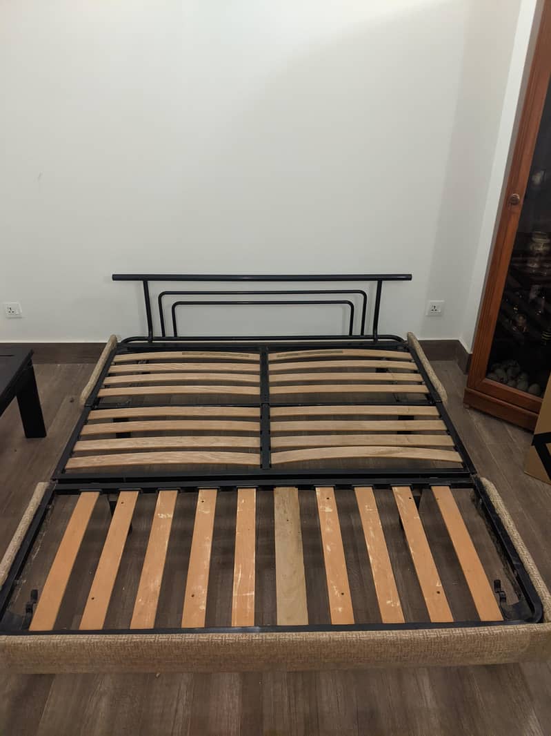 Sofa cum Bed 4
