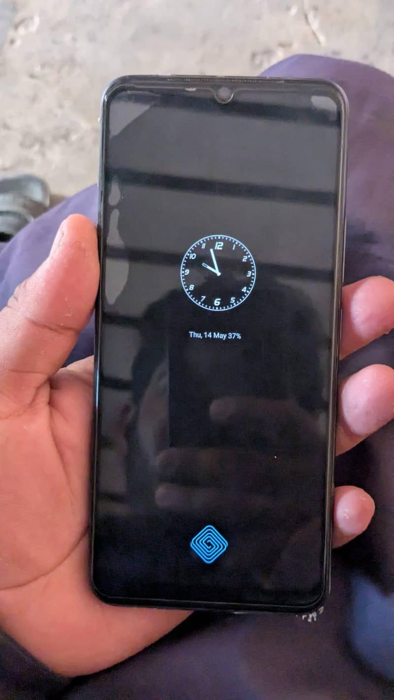 vivo e21 6