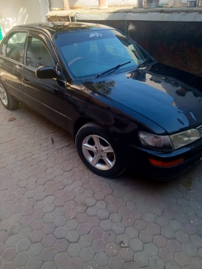 Toyota Corolla XE 96
