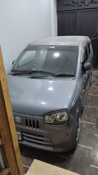 Suzuki Alto VXR 2022 model Fresh car