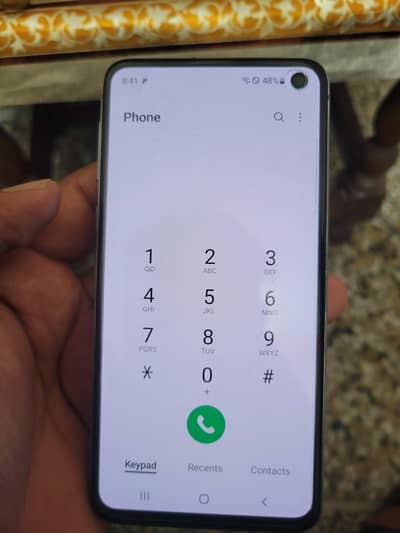 Samsung Mobile S10e