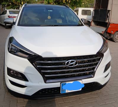 Hyundai Tucson 2023