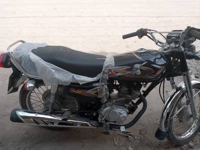 United 125 2025 model