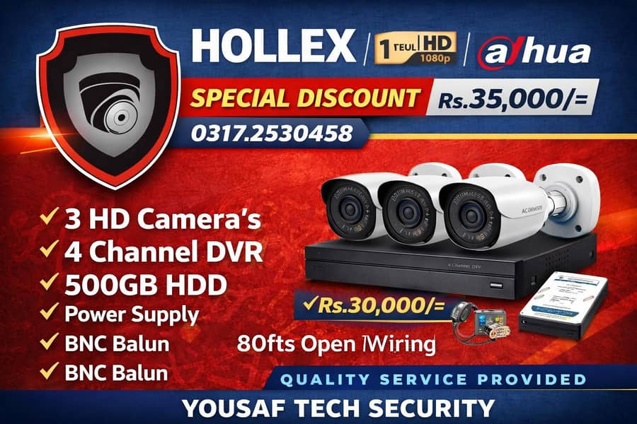 CCTV CAME 0