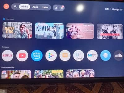 New Q led tv full new 32 inch
