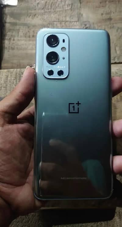 One Plus 9 Pro