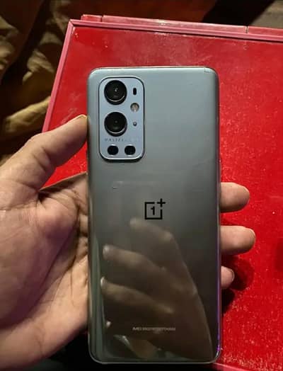 One Plus 9 Pro