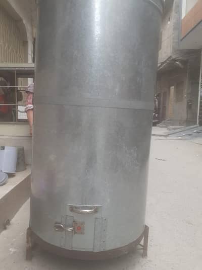 بھڑولا گندم رکھنے والا