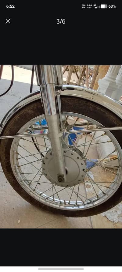 Honda 125 for sale