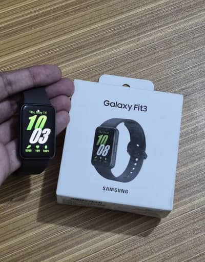 Samsung Fit 3