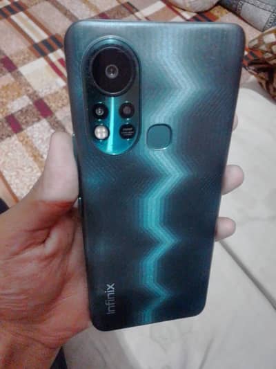 Infinix Hot 11s