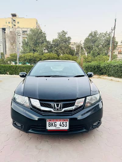 Honda City Aspire 2017 low mileage new shape