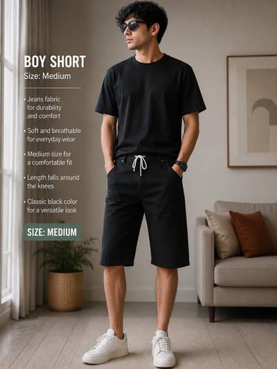 Pants/Shorts
