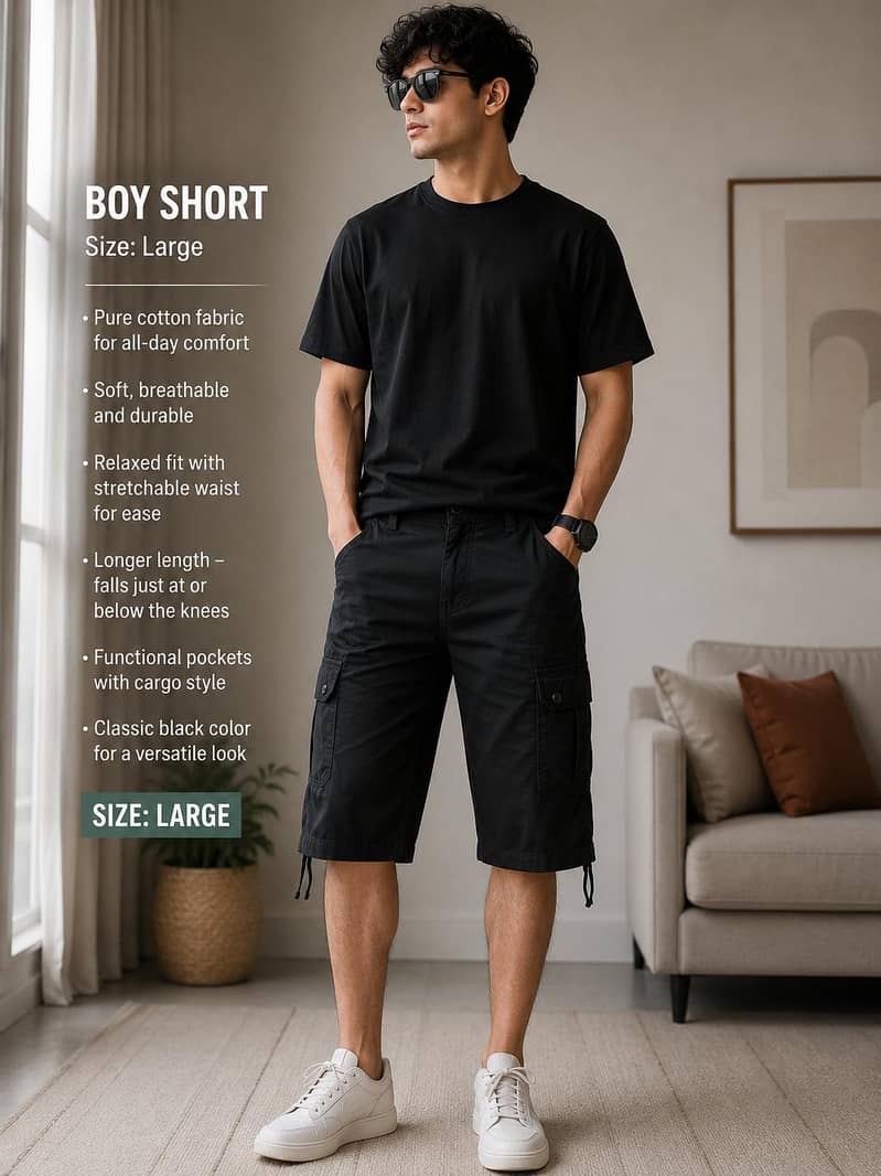 Pants/Shorts 1