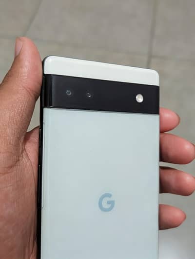 Google Pixel 6a