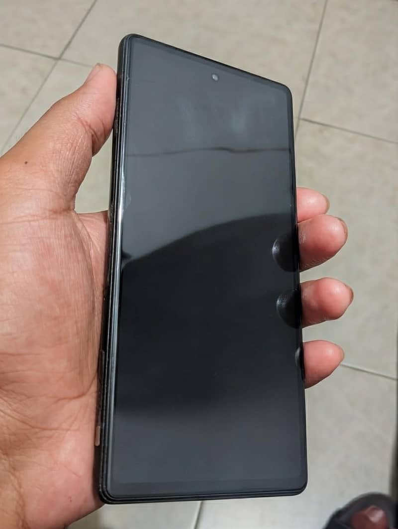 Google Pixel 6a 5
