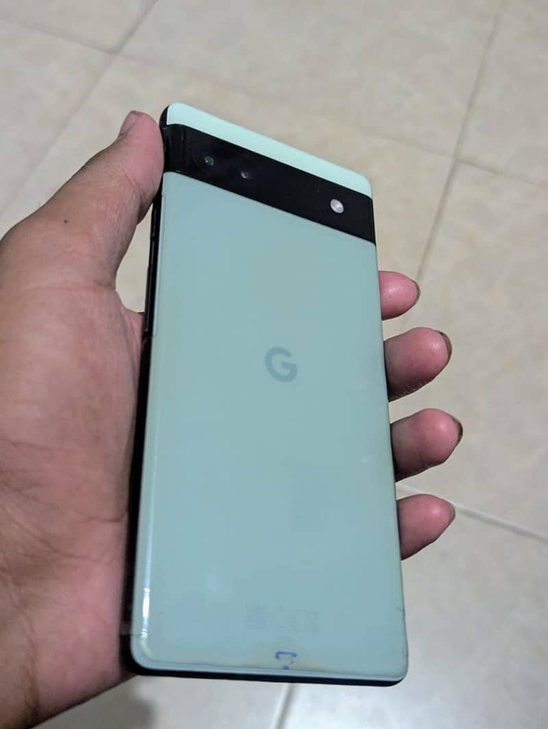 Google Pixel 6a 6