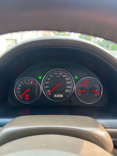 Honda Civic Prosmetic 2005