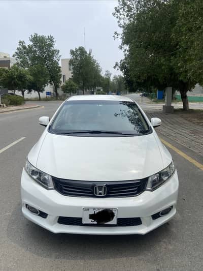 Honda City IVTEC 2015