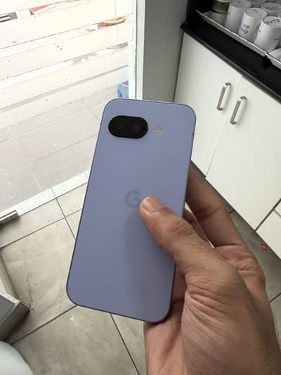 Google Pixel 9A