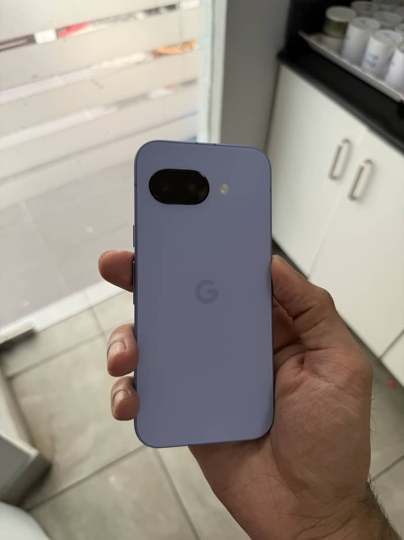 Google Pixel 9A 2