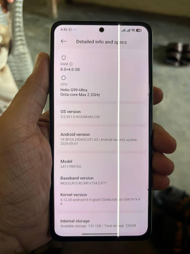 Xiaomi Redmi Note 14 1