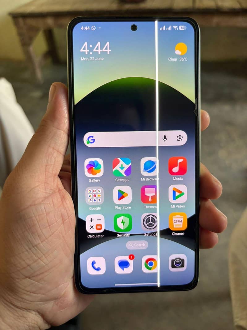 Xiaomi Redmi Note 14 6