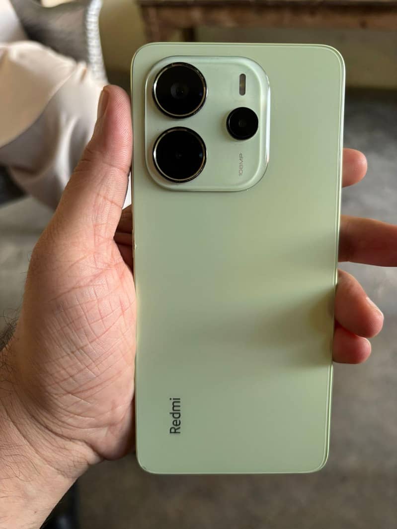 Xiaomi Redmi Note 14 7