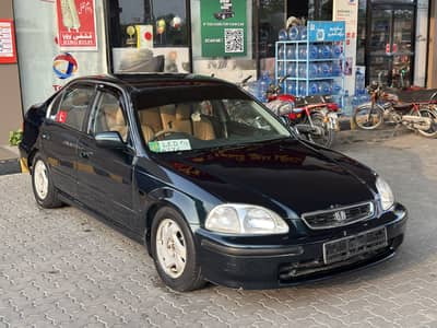 Honda Civic 1998
