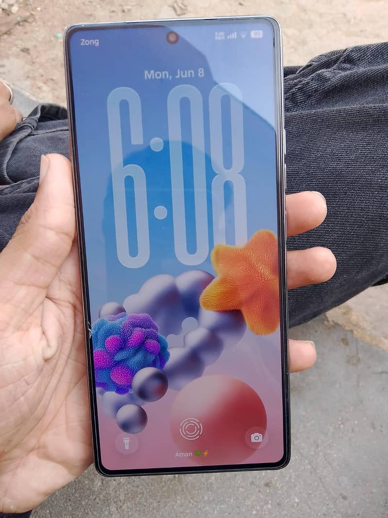 Tecno CAMON 40 4