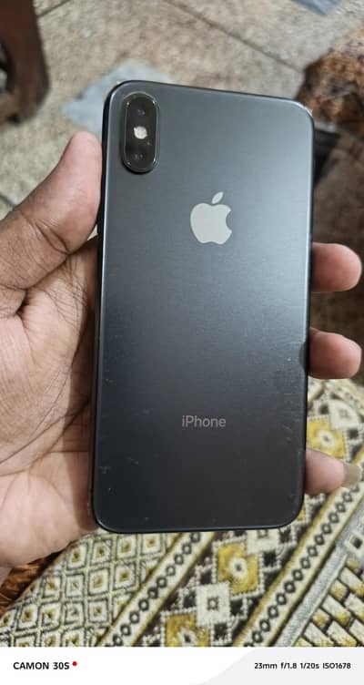 iphone XS 256