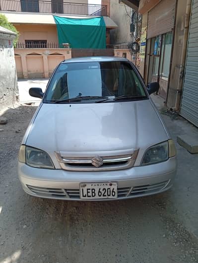 Suzuki Cultus VXR 2007