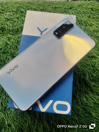 VIVO Y20     -    4/64