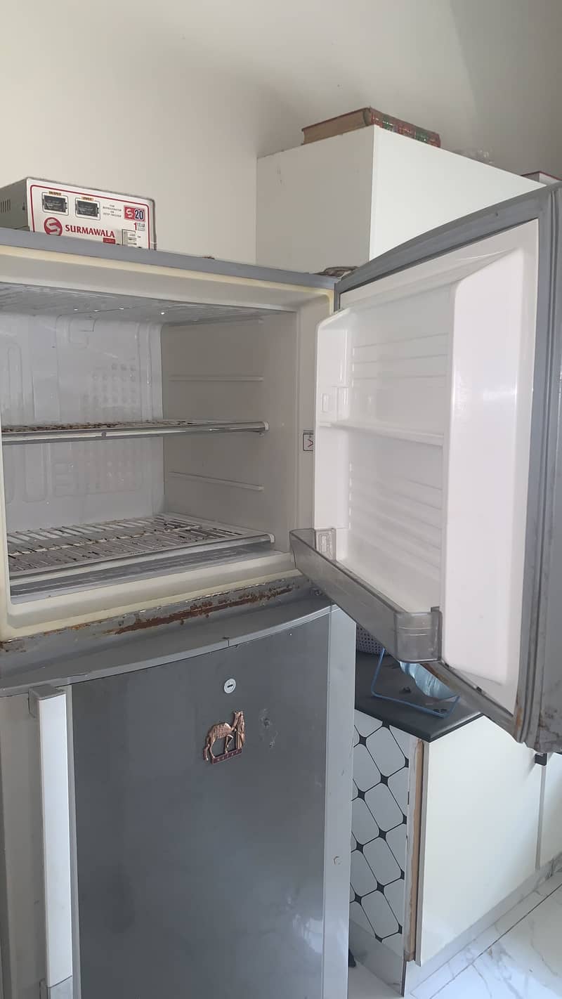 dawlance fridge 1
